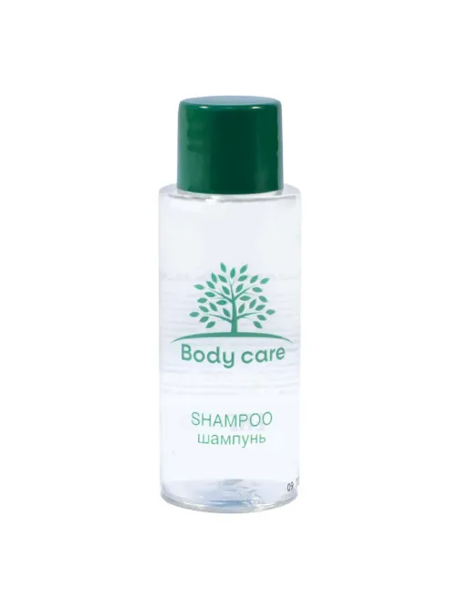 Шампунь Luscan Body care, флакон 30мл,200шт