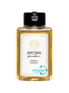 Шампунь Aroma Garden, флакон 30мл,120шт/уп