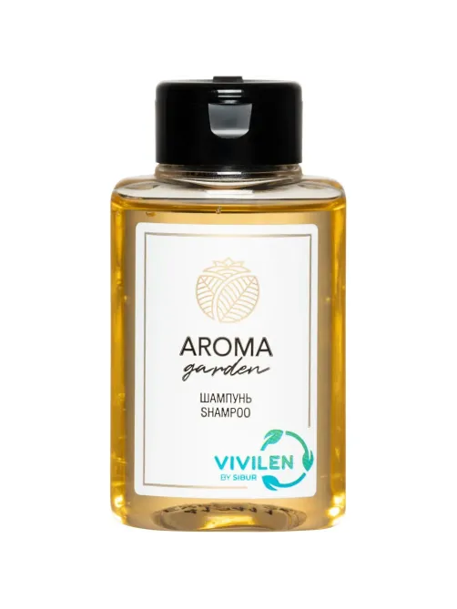 Шампунь Aroma Garden, флакон 30мл,120шт/уп