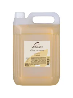 Шампунь Luscan Gold Collection, канистра 5000 мл