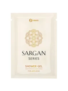 Гель для душа Sargan (саше 10 мл) 500шт/уп