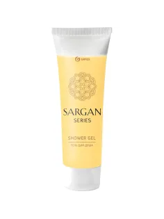 Гель для душа 'Sargan',туба,125шт/уп