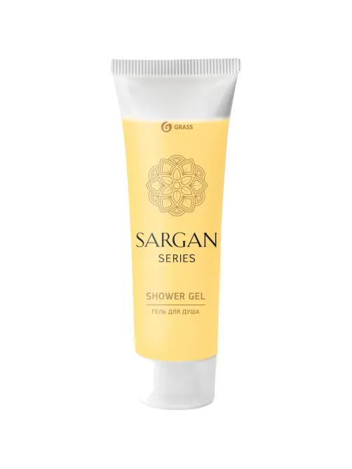 Гель для душа 'Sargan',туба,125шт/уп