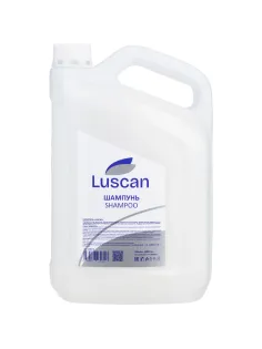 Шампунь Luscan, канистра 5000мл