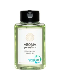 Гель для душа Aroma Garden, флакон 30мл, 120шт/уп