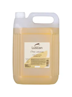 Гель для душа Luscan Gold Collection, канистра 5000 мл