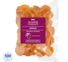 Курага Деловой Стандарт, 500г