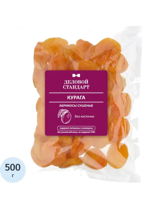 Курага Деловой Стандарт, 500г