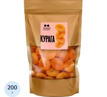 Курага Деловой Стандарт  отборная, 200г