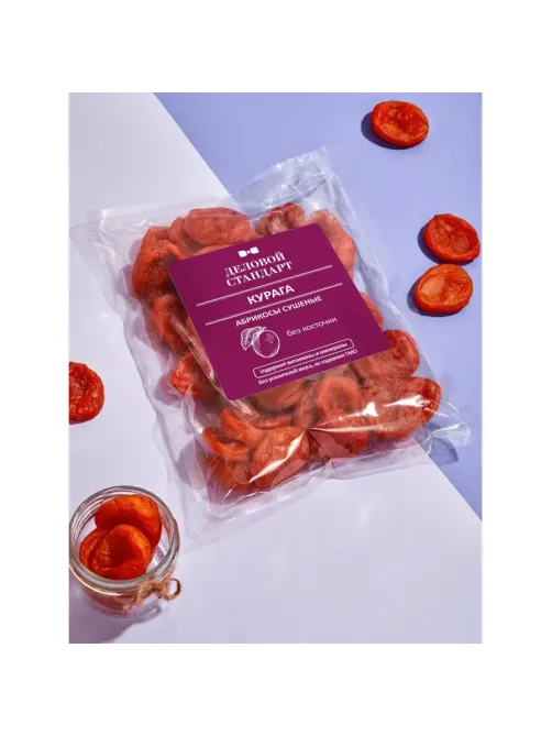 Курага Деловой Стандарт, 500г