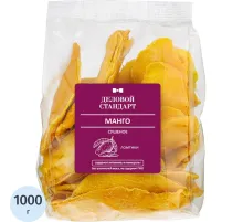 Манго Деловой Стандарт лепестки , 1кг