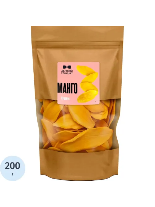 Манго Деловой стандарт лепестки 200 гр