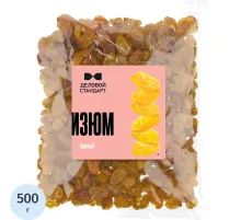 Изюм Деловой Стандарт светлый, 500г