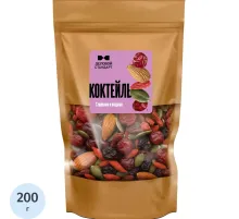 Коктейль Деловой Стандарт витаминно-ягодный, 200г