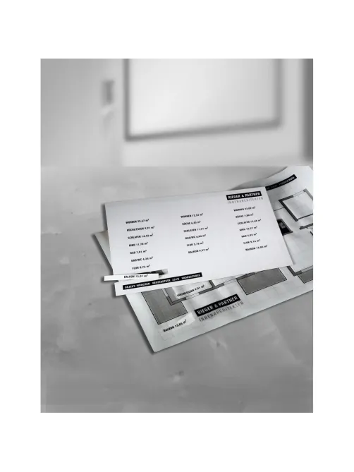 Пленка Avery Zweckform самоклеящаяся, L+K+CL,прозр., А4, 0,14 мм, 25 л