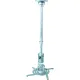 Кронштейн для проекторов Cactus CS-VM-PR01L-AL потолочный, 22 кг, серебр