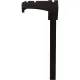 Экран мобильный Viewscreen Clamp TCL-1102 (1:1) 180x180 MW
