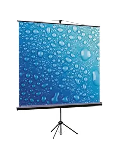 Экран мобильный Viewscreen Clamp TCL-1102 (1:1) 180x180 MW