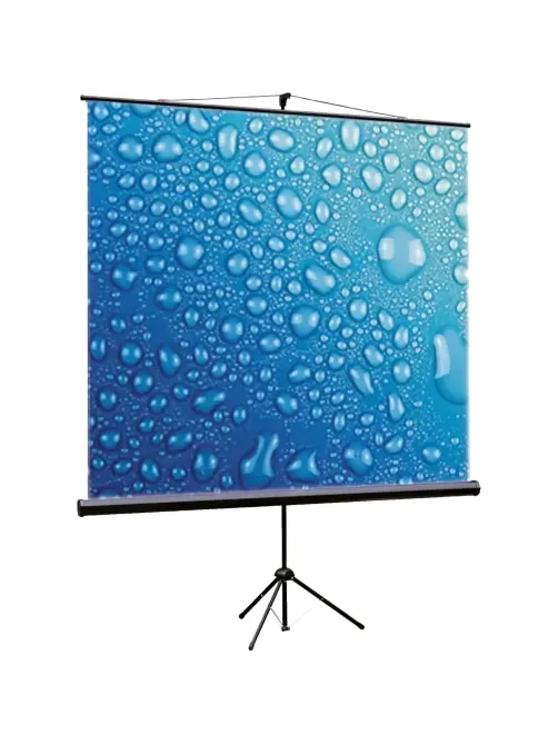 Экран мобильный Viewscreen Clamp TCL-1102 (1:1) 180x180 MW