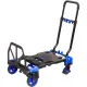 Тележка трансформер MAGNA CART FW-90TP складная, грузоподъемность 68/136кг