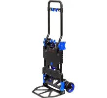 Тележка трансформер MAGNA CART FW-90TP складная, грузоподъемность 68/136кг