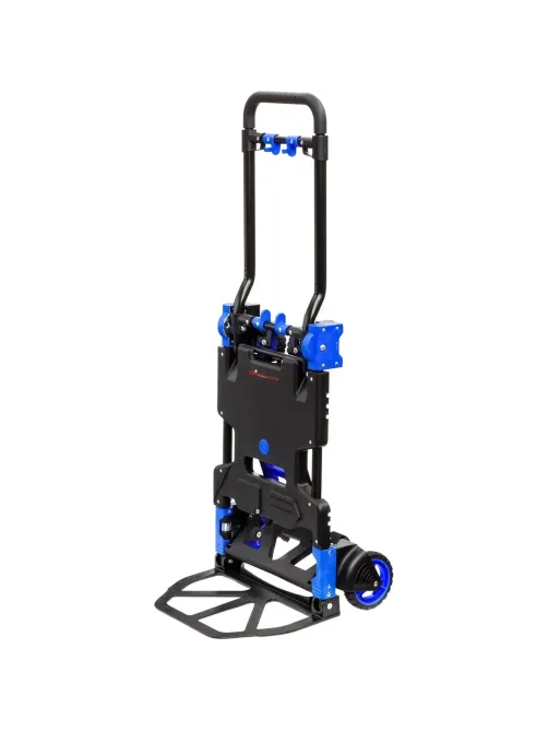 Тележка трансформер MAGNA CART FW-90TP складная, грузоподъемность 68/136кг
