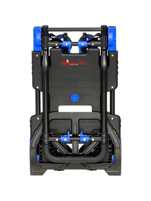 Тележка трансформер MAGNA CART FW-90TP складная, грузоподъемность 68/136кг