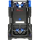 Тележка трансформер MAGNA CART FW-90TP складная, грузоподъемность 68/136кг