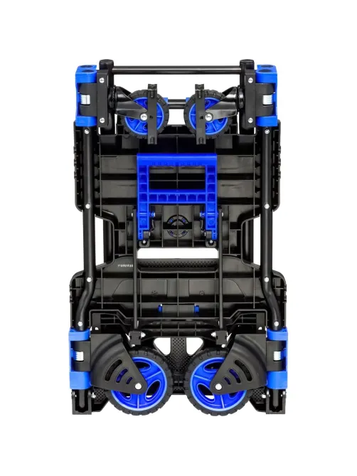 Тележка трансформер MAGNA CART FW-90TP складная, грузоподъемность 68/136кг