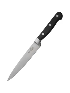 Нож универсальный 8'' 200мм Profi Luxstahl, кт1017