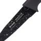Нож для чистки овощей Santoku 9 см. рукоять Soft Touch, Mielaje 81109