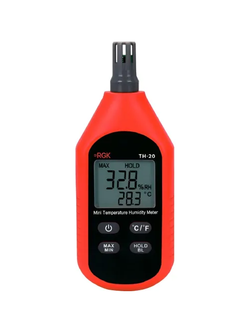 Термогигрометр RGK TH-20 (776486)