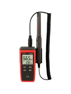 Термогигрометр RGK TH-30 (776325)