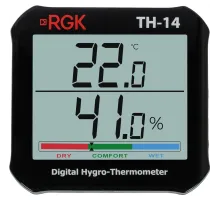 Термогигрометр RGK TH-14 776202
