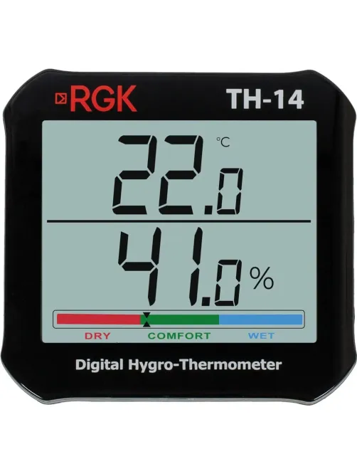 Термогигрометр RGK TH-14 776202