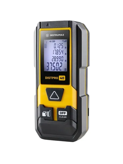 Дальномер лазерный  Instrumax DISTPRO 40