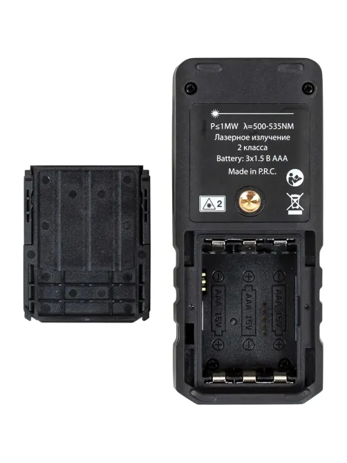 Дальномер лазерный с угломером RGK DL70G (778183)