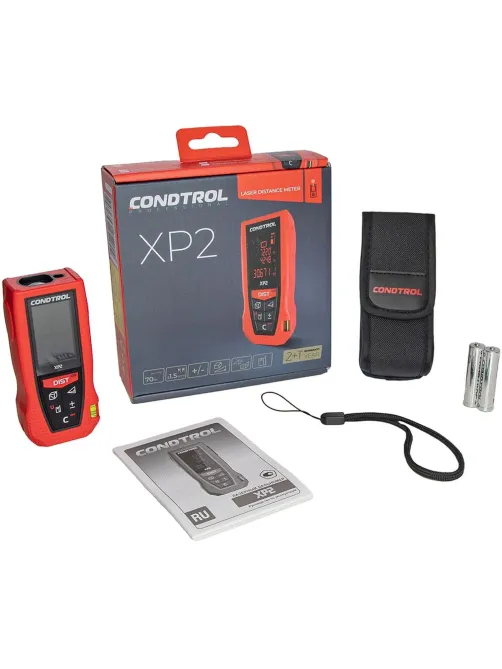 Дальномер лазерный CONDTROL XP2,70m,1-4-080