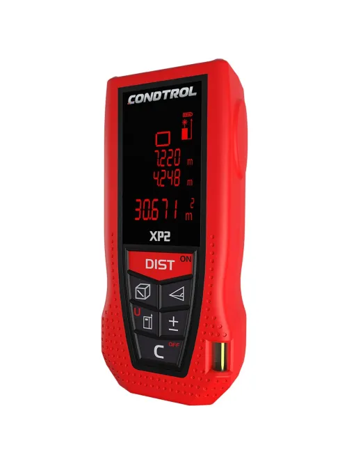 Дальномер лазерный CONDTROL XP2,70m,1-4-080