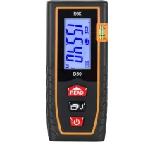 Дальномер лазерный RGK D50