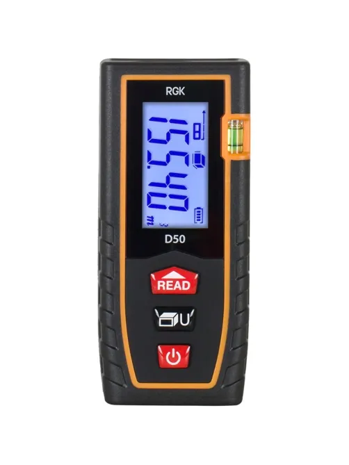 Дальномер лазерный RGK D50