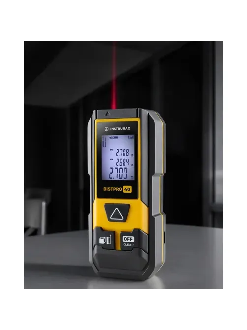 Дальномер лазерный  Instrumax DISTPRO 40