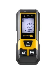 Дальномер лазерный  Instrumax DISTPRO 40