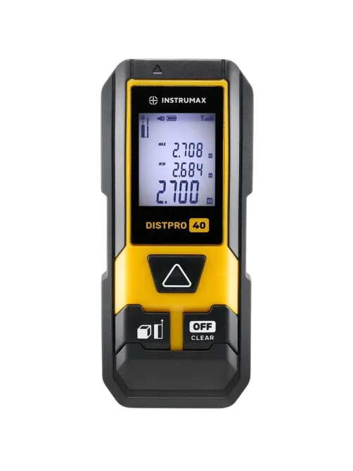Дальномер лазерный  Instrumax DISTPRO 40