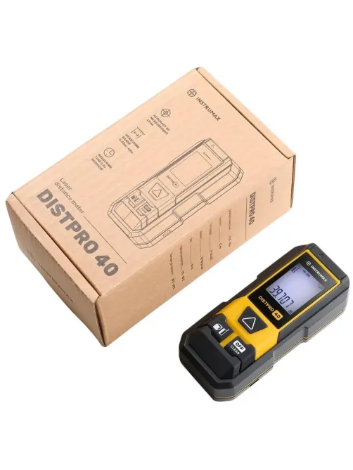 Дальномер лазерный  Instrumax DISTPRO 40