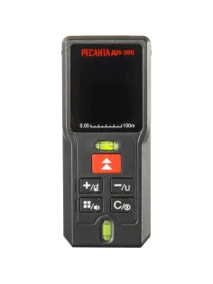 Дальномер ДЛ-100 Ресанта