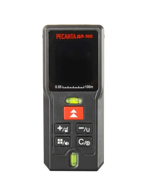 Дальномер ДЛ-100 Ресанта