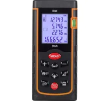 Дальномер лазерный RGK D60