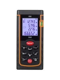 Дальномер лазерный RGK D60