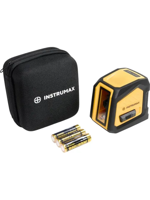 Лазерный уровень профессиональный INSTRUMAX  LINEPRO CROSS